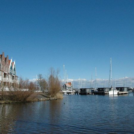 Beautiful Houseboat In The Harbour Of Volendam Near Centre酒店 外观 照片